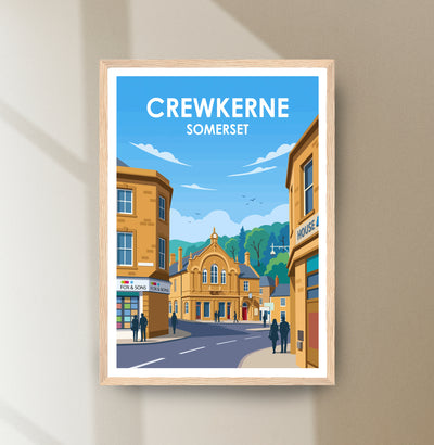 Crewkerne