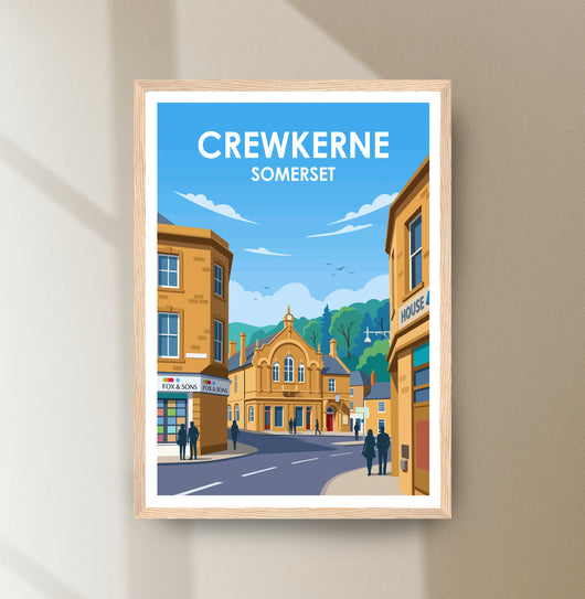 Crewkerne