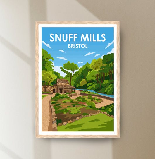 Snuff Mills