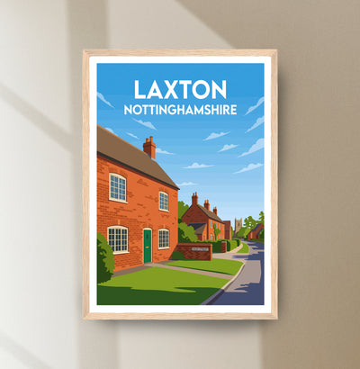 Laxton
