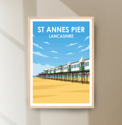 St Annes Pier