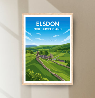 Elsdon