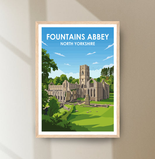 Fountains Abbey