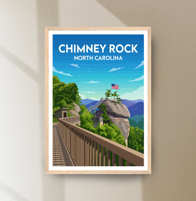 Chimney Rock