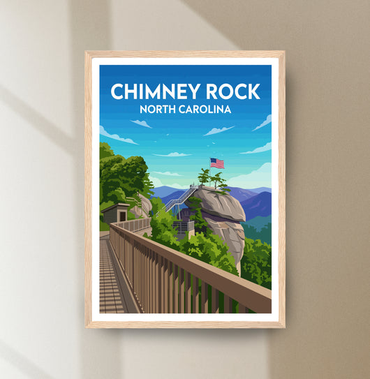 Chimney Rock