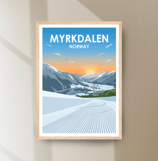 Myrkdalen