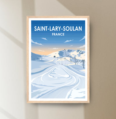 Saint-Lary-Soulan