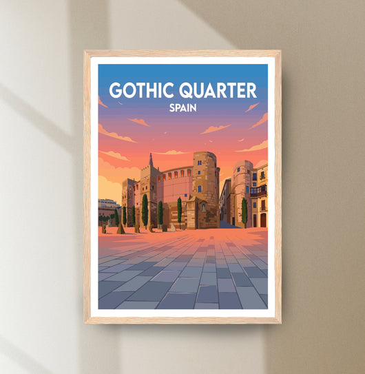 Gothic Quarter