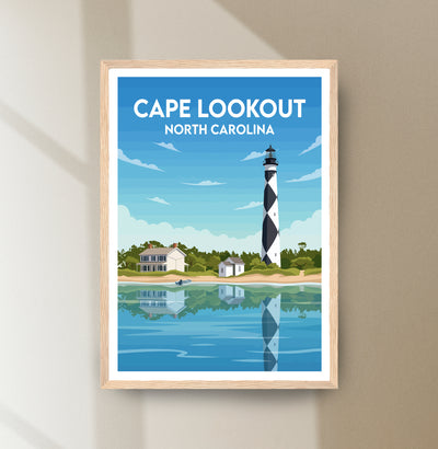 Cape Lookout