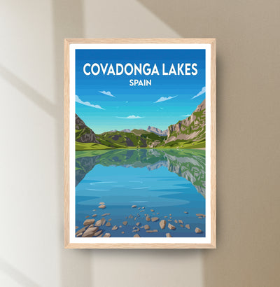 Covadonga Lakes