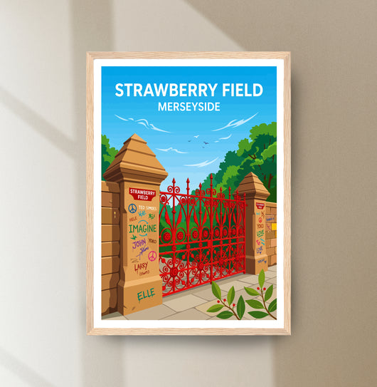 Strawberry Field