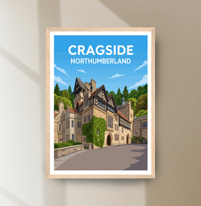 Cragside
