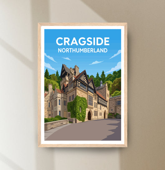 Cragside