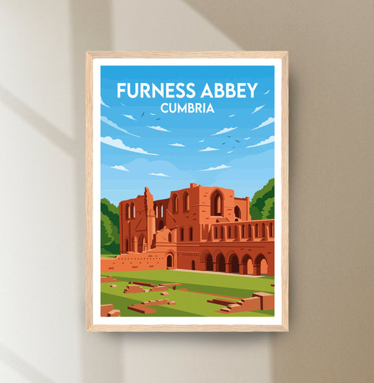 Furness Abbey