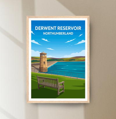 Derwent Reservoir