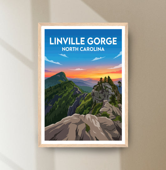 Linville Gorge