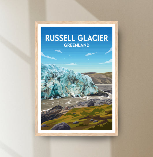 Russell Glacier