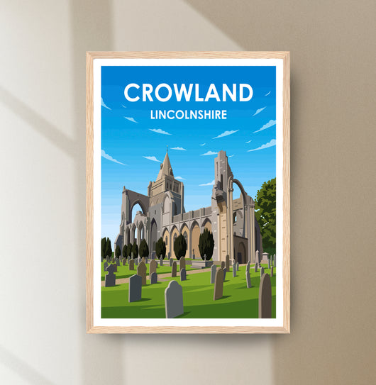 Crowland Abbey