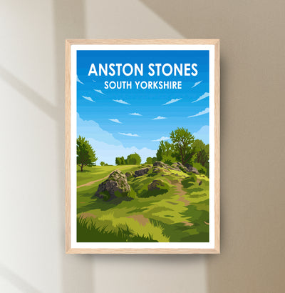 Anston Stones