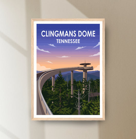 Clingmans Dome