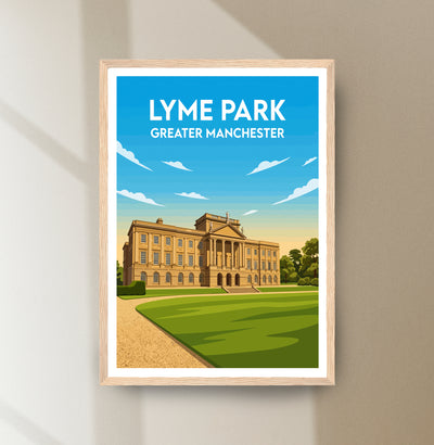 Lyme Park