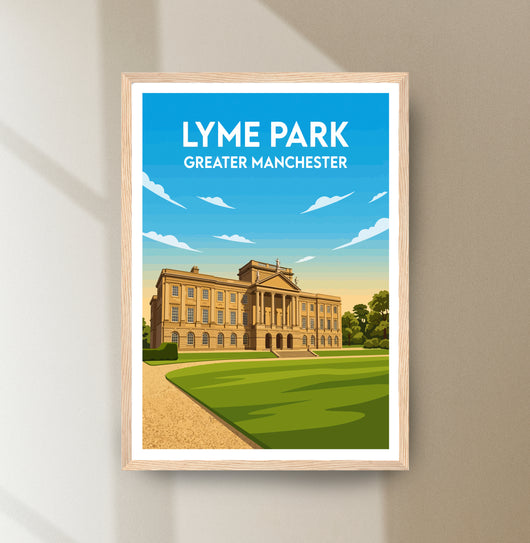 Lyme Park