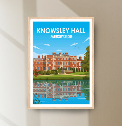 Knowsley Hall
