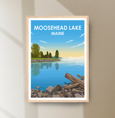 Moosehead Lake