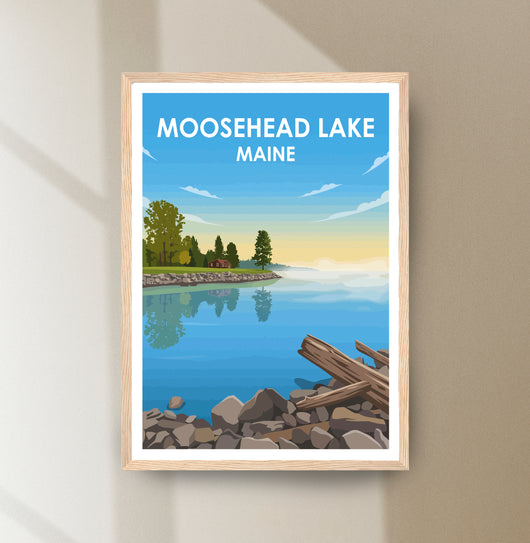 Moosehead Lake