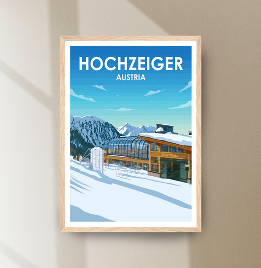 Hochzeiger