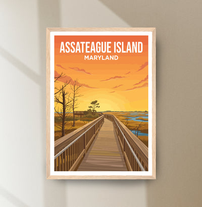 Assateague Island