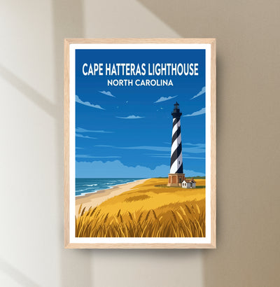 Cape Hatteras Lighthouse