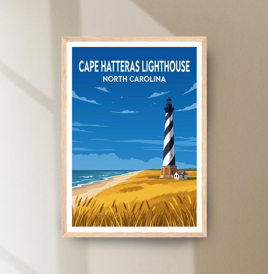 Cape Hatteras Lighthouse