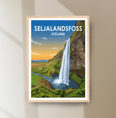 Seljalandsfoss