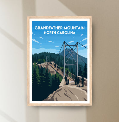Grandfather Mountain