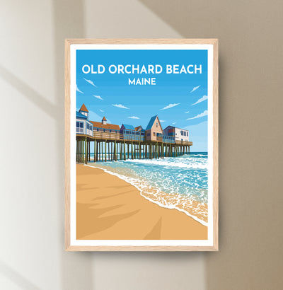 Old Orchard Beach