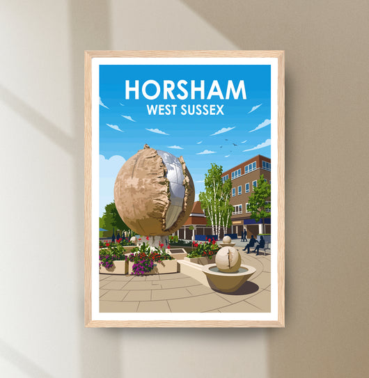Horsham
