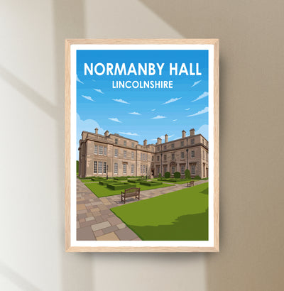Normanby Hall