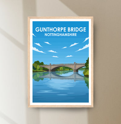 Gunthorpe Bridge