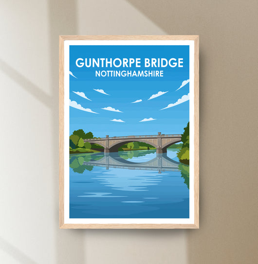 Gunthorpe Bridge
