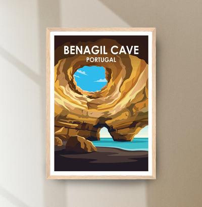 Benagil Cave