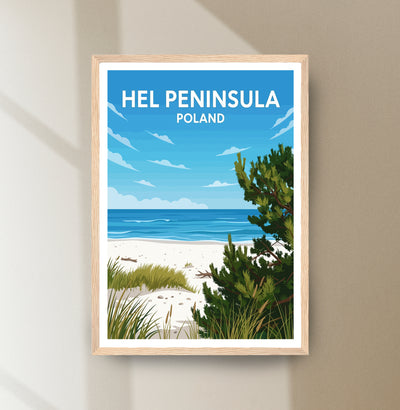 Hel Peninsula