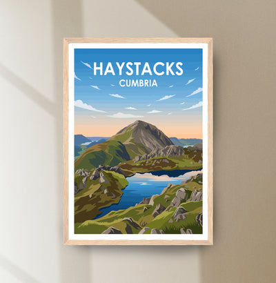 Haystacks