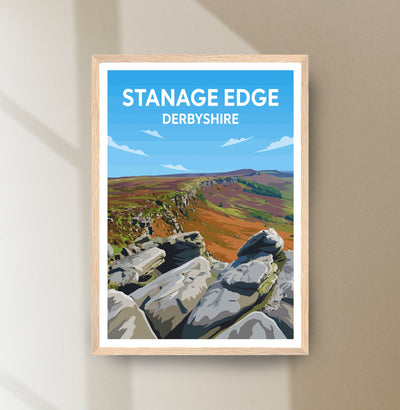 Stanage Edge