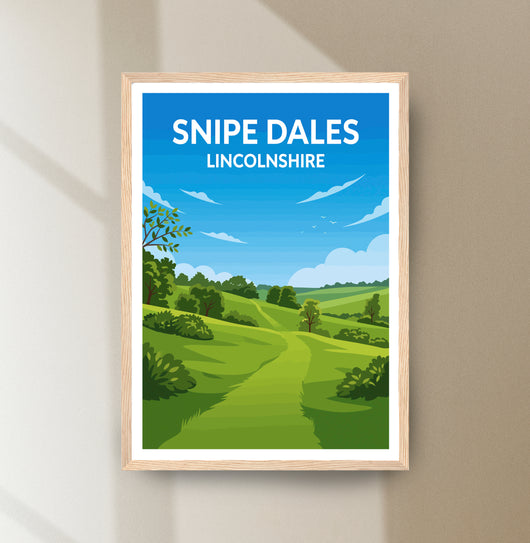 Snipe Dales