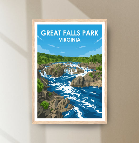 Great Falls Park
