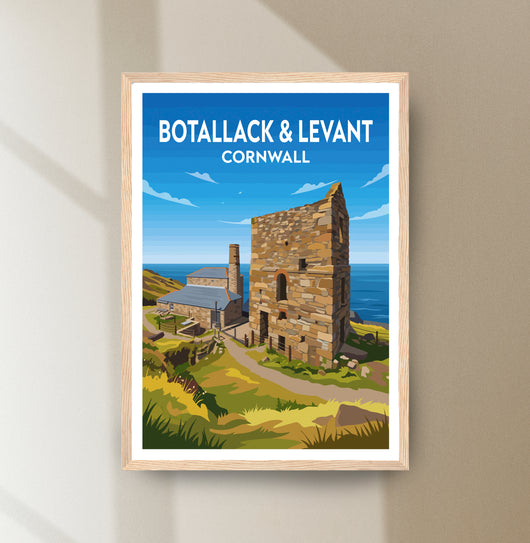 Botallack & Levant