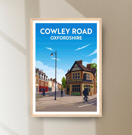 Cowley Road