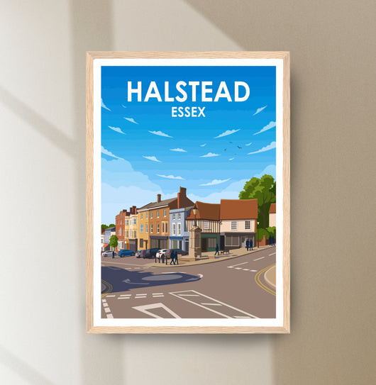 Halstead