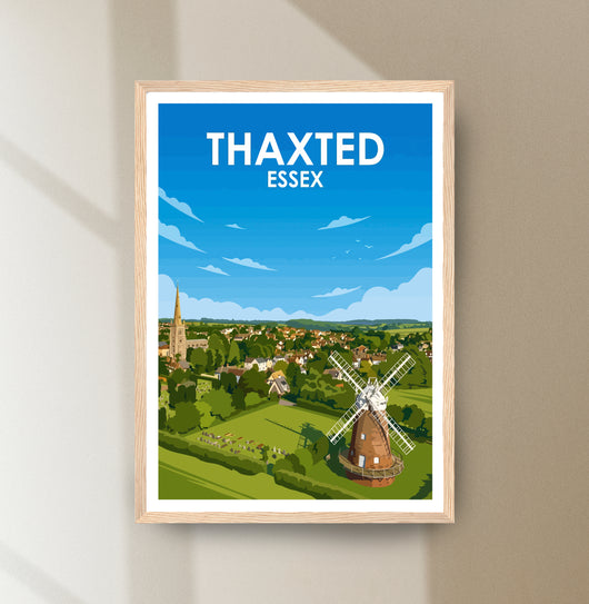 Thaxted